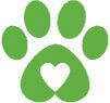 Small Paw Logo